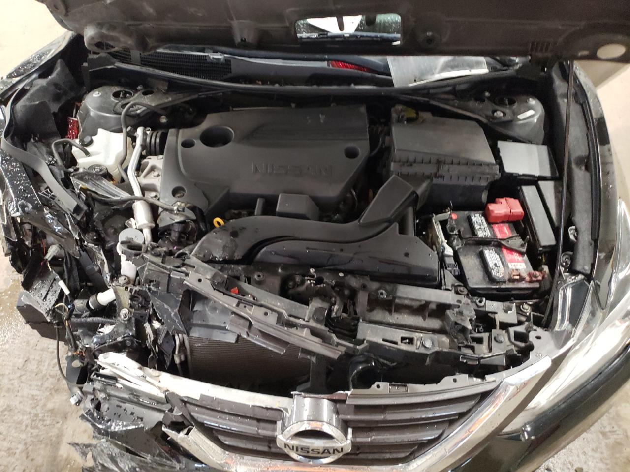 Photo 7 from auction – 2016 NISSAN ALTIMA 2.5 with VIN 1N4AL3AP3GN364473