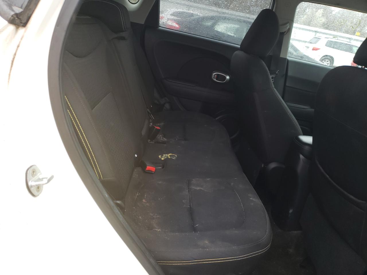 Photo 6 from auction – 2016 KIA SOUL + with VIN KNDJP3A51G7277317