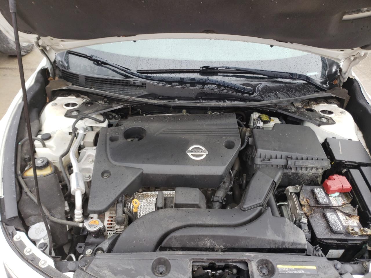 Photo 7 from auction – 2013 NISSAN ALTIMA 2.5 with VIN 1N4AL3AP9DC216433