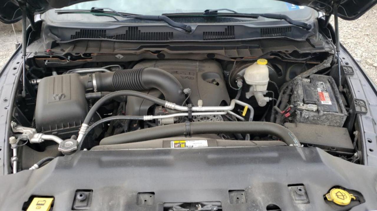 Photo 7 from auction – 2015 RAM 1500 SLT with VIN 1C6RR7LT5FS525023