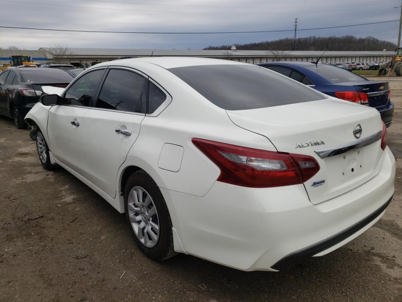 Photo 3 from auction – 2018 NISSAN ALTIMA 2.5 with VIN 1N4AL3AP2JC126701
