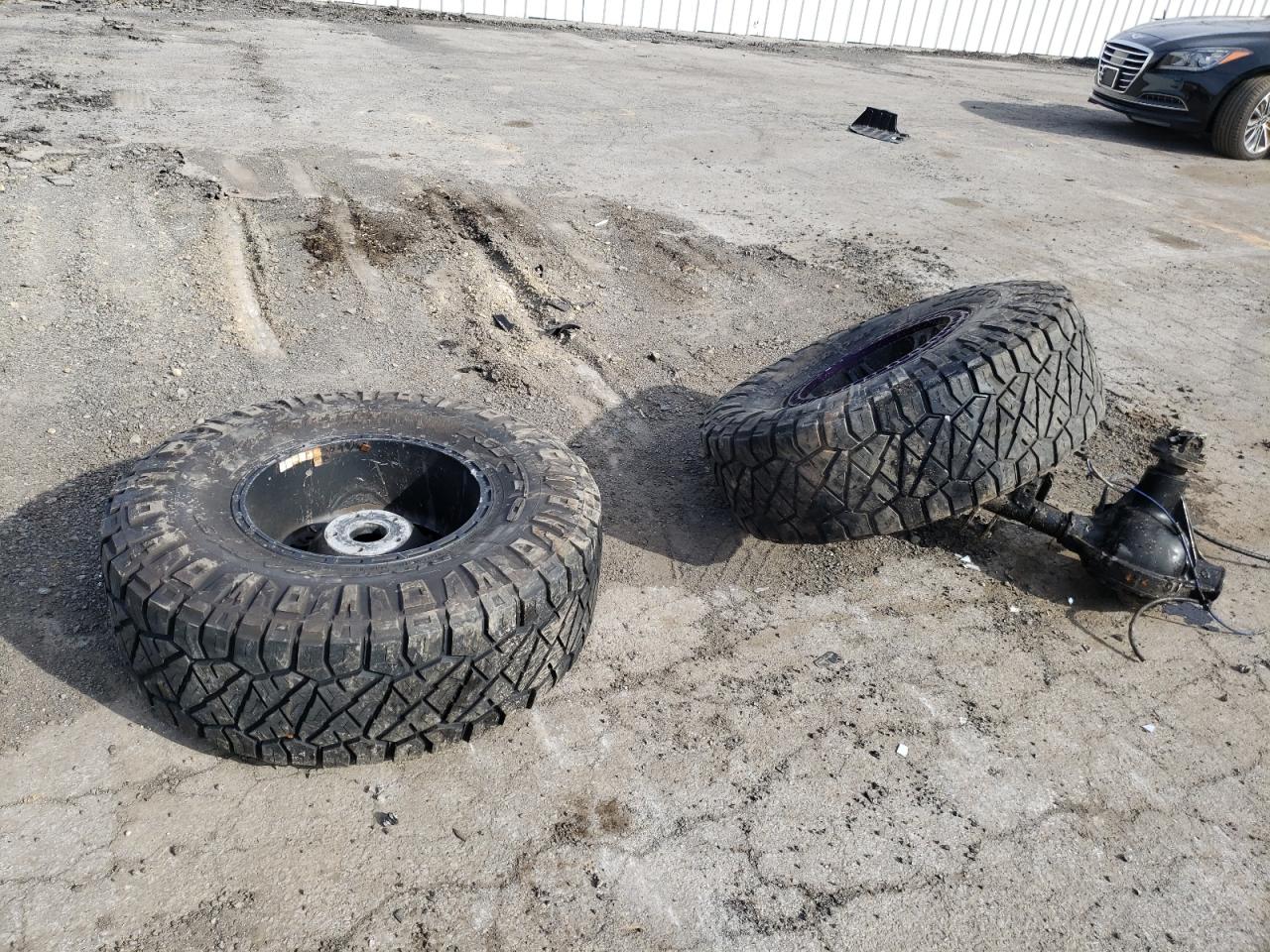 Photo 9 from auction – 2015 JEEP WRANGLER U with VIN 1C4BJWDG4FL503635