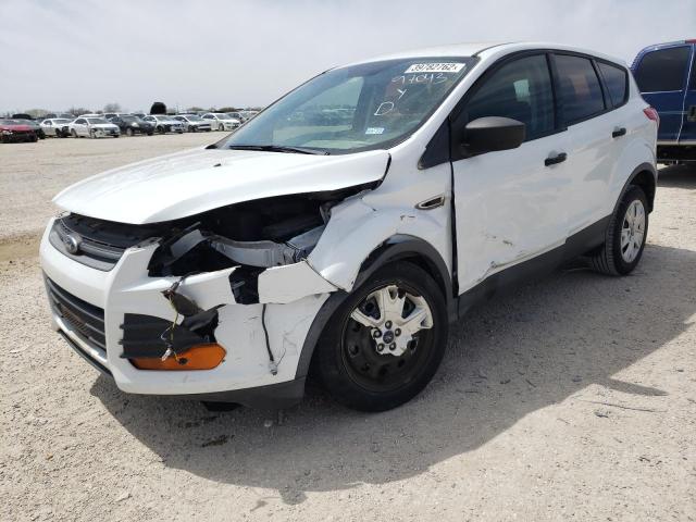 Photo 4 from auction – 2013 FORD ESCAPE S with VIN 1FMCU0F73DUA21621