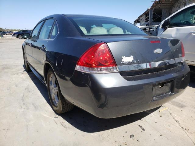 Photo 3 from auction – 2011 CHEVROLET IMPALA LT with VIN 2G1WG5EK6B1116820