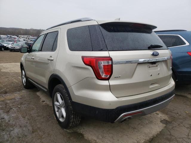 Photo 6 from auction – 2017 FORD EXPLORER X with VIN 1FM5K8D80HGB88242