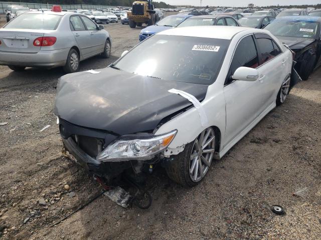 Photo 2 from auction – 2010 TOYOTA CAMRY BASE with VIN 4T1BF3EK0AU562747