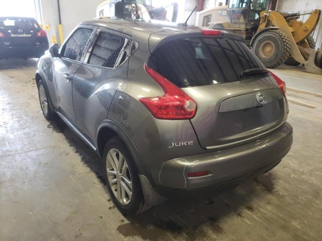 Photo 3 from auction – 2013 NISSAN JUKE S with VIN JN8AF5MR6DT207641