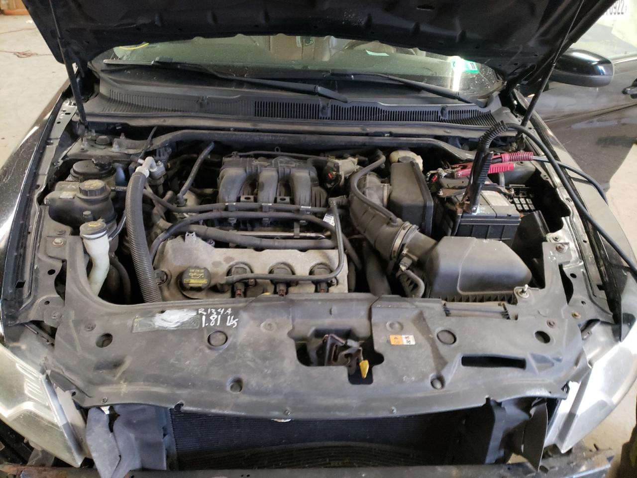 Photo 7 from auction – 2012 FORD TAURUS SEL with VIN 1FAHP2EW4CG100241