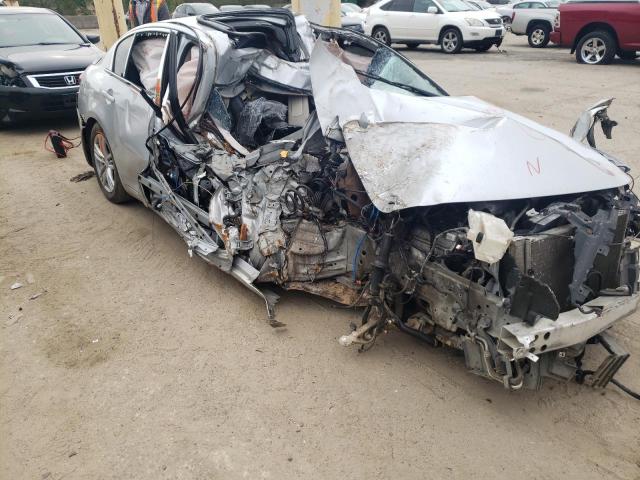 Photo 9 from auction – 2015 INFINITI Q40 with VIN JN1CV6AR8FM523902