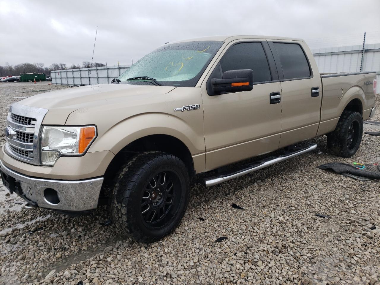 Photo 2 from auction – 2013 FORD F150 SUPER with VIN 1FTFW1EF3DFB00060