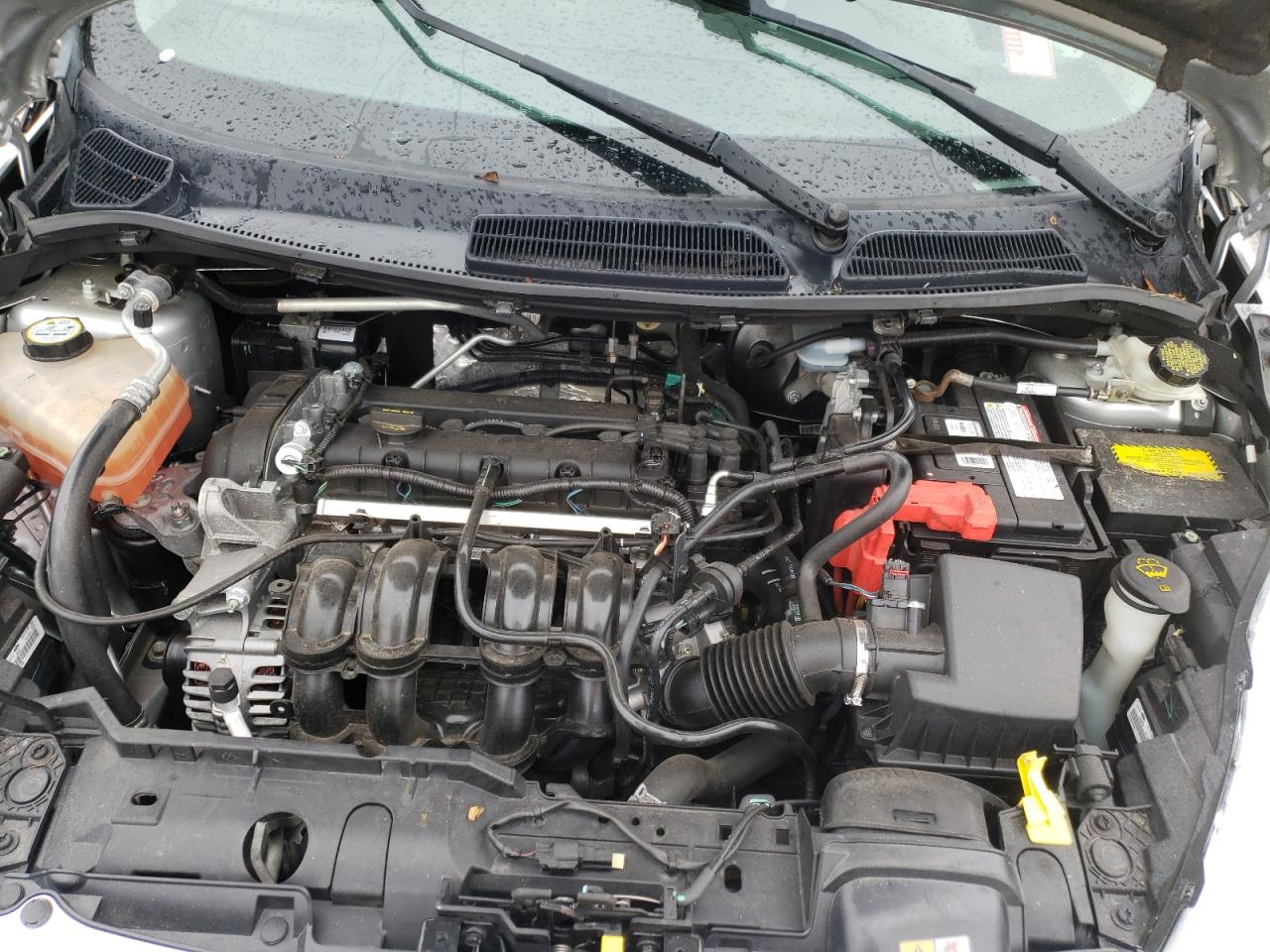 Photo 7 from auction – 2013 FORD FIESTA SE with VIN 3FADP4BJ5DM206918