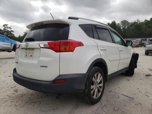 Photo 4 from auction – 2014 TOYOTA RAV4 LIMIT with VIN 2T3YFREV8EW094822