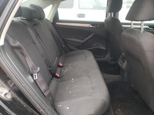 Photo 6 from auction – 2014 VOLKSWAGEN PASSAT S with VIN 1VWAP7A3XEC026464