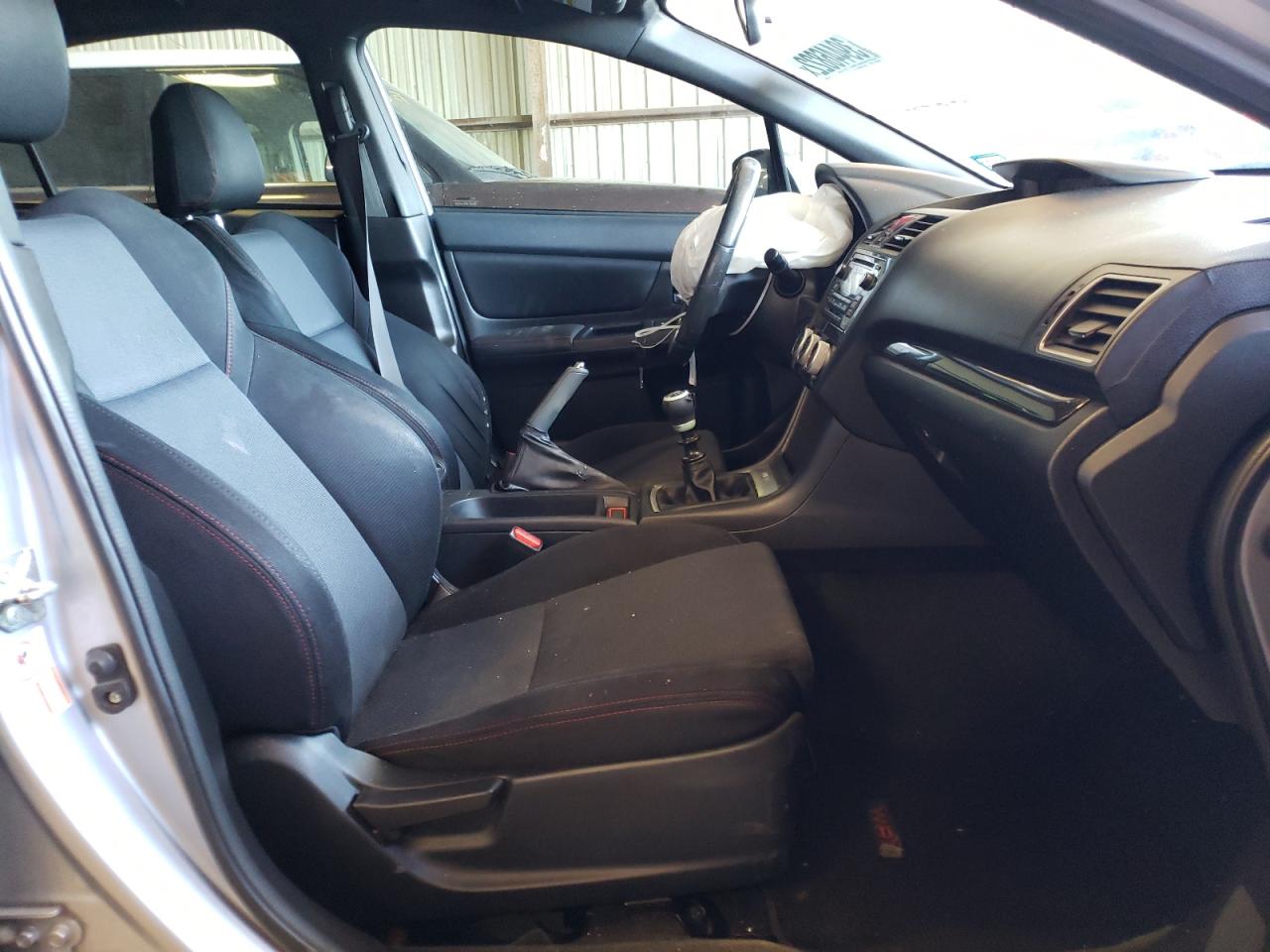 Photo 5 from auction – 2015 SUBARU WRX with VIN JF1VA1A60F9802974