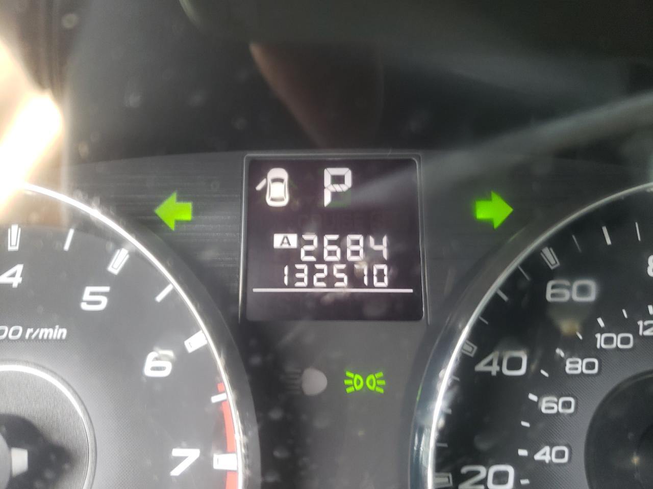 Снимка 8 от търг – 2011 SUBARU OUTBACK 2. с VIN 4S4BRBJC0B3345691
