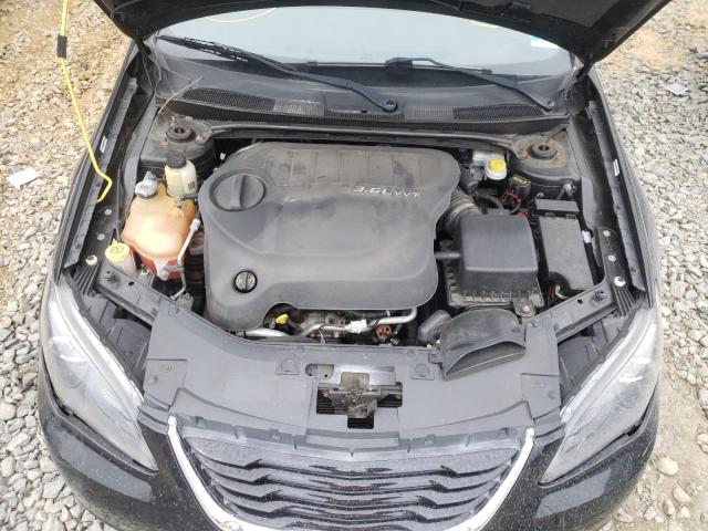 Photo 7 from auction – 2011 CHRYSLER 200 S with VIN 1C3BC8EG5BN619451