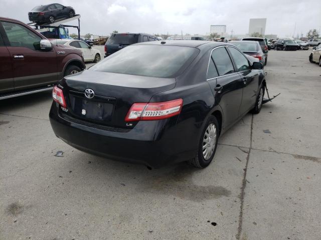 Photo 4 from auction – 2010 TOYOTA CAMRY BASE with VIN 4T1BF3EK1AU533614