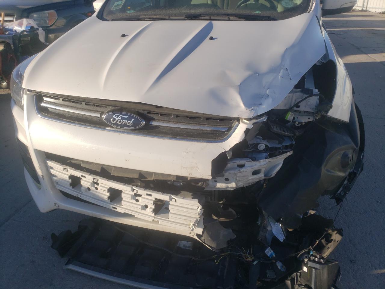 Zdjęcie 9 z aukcji – 2014 FORD ESCAPE TIT z VIN 1FMCU9J95EUB79960