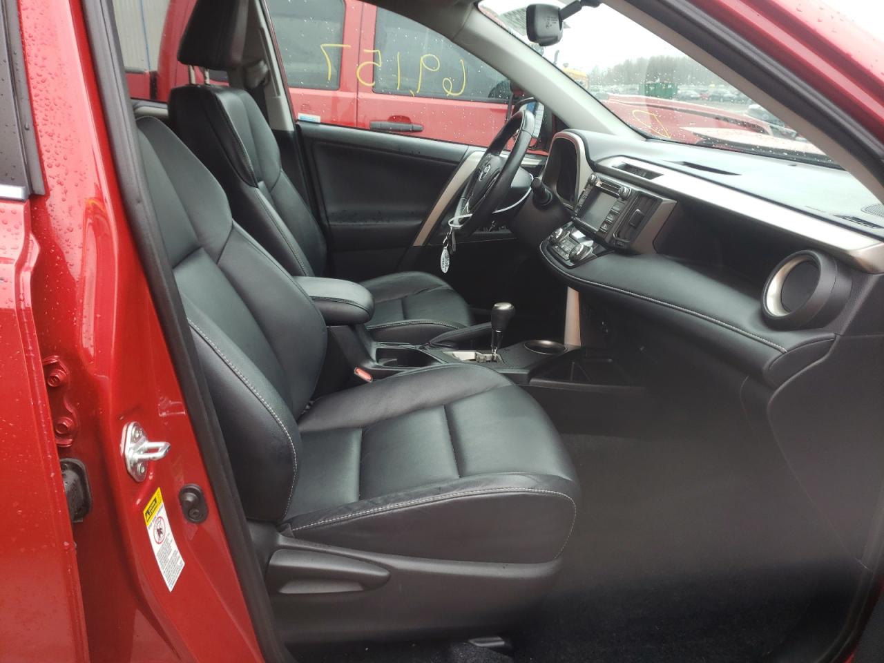 Photo 5 from auction – 2014 TOYOTA RAV4 LIMIT with VIN 2T3YFREV7EW100416