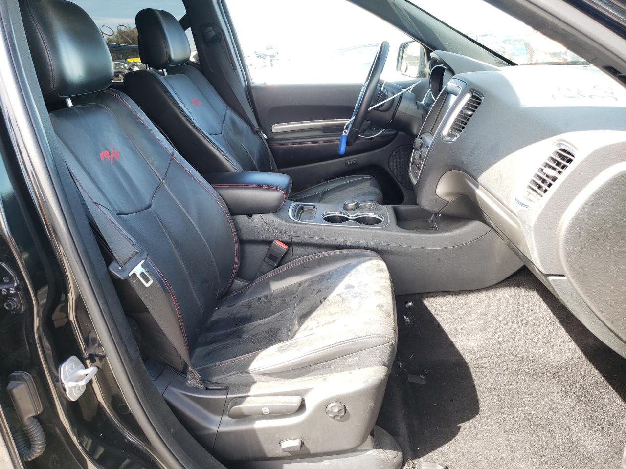 Photo 5 from auction – 2014 DODGE DURANGO R/ with VIN 1C4SDHCT0EC970406