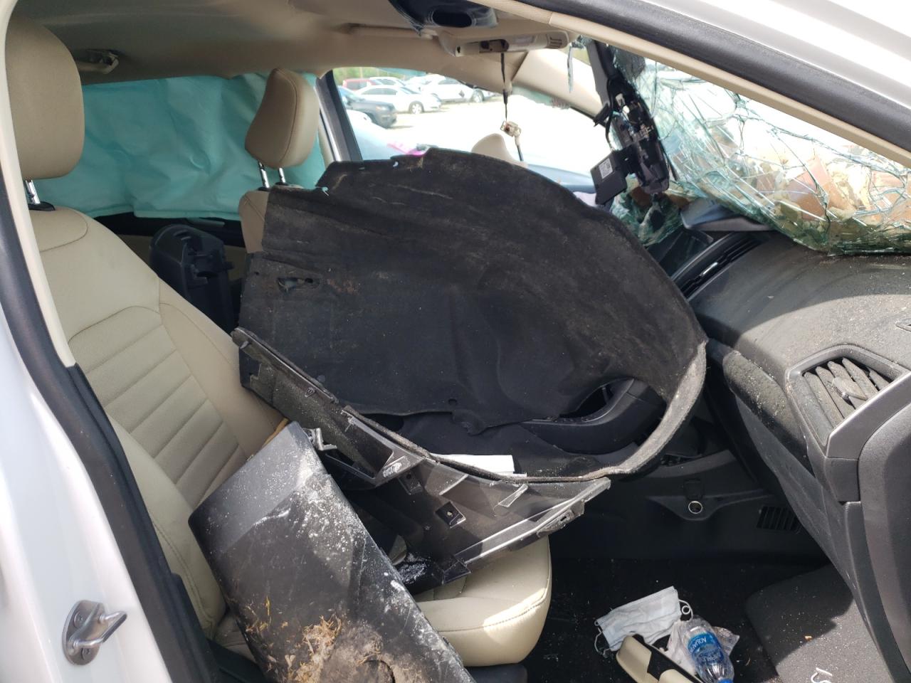 Фото 5 с аукциона – 2020 FORD EDGE SE с VIN 2FMPK3G99LBB45244