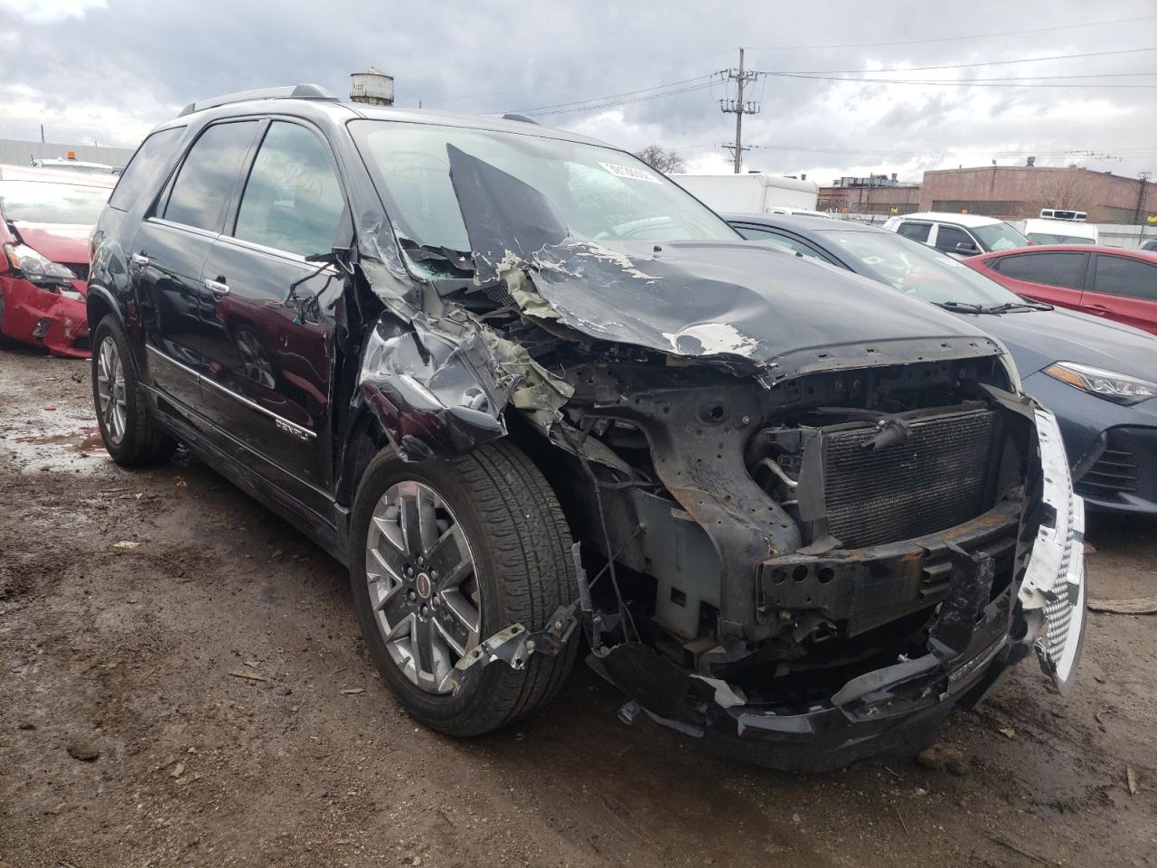 GMC ACADIA DEN 2011 con VIN 1GKKVTED0BJ355954 - Foto de la subasta