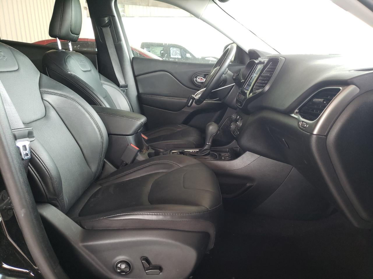 Photo 5 from auction – 2019 JEEP CHEROKEE L with VIN 1C4PJLDB1KD434397