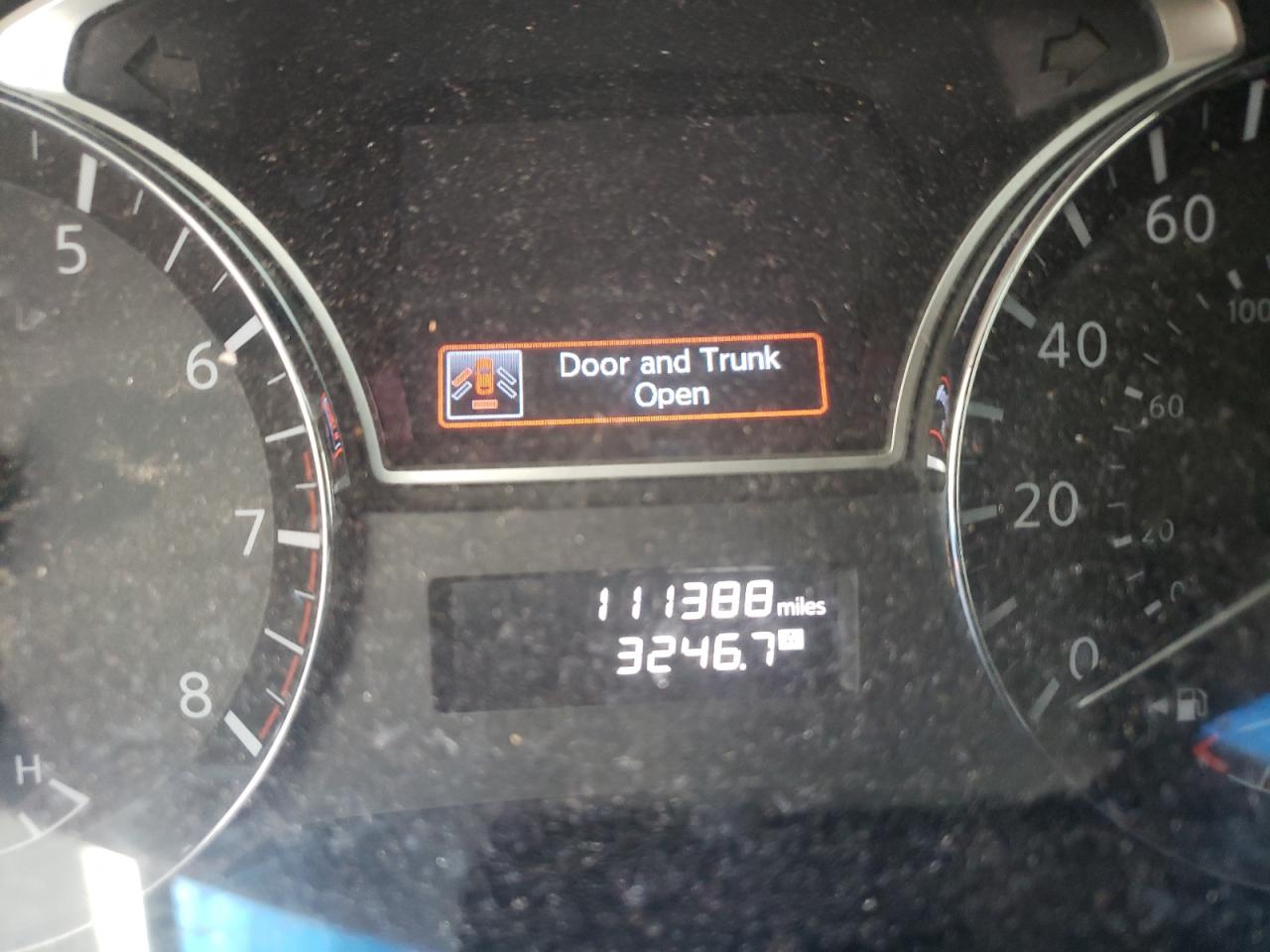 Photo 8 from auction – 2014 NISSAN ALTIMA 2.5 with VIN 1N4AL3AP1EC202561