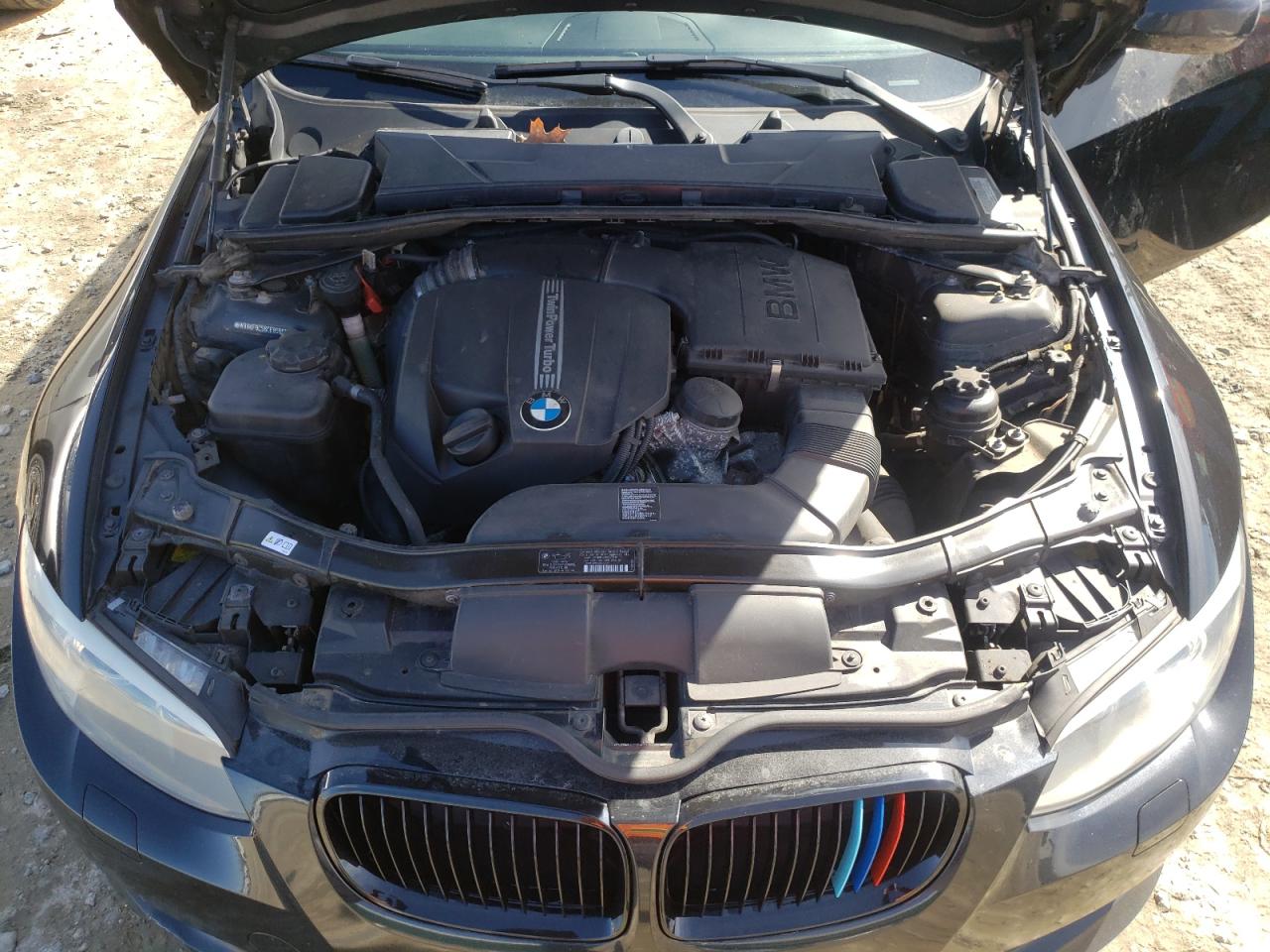 Photo 7 from auction – 2012 BMW 335 XI with VIN WBAKF9C56CE859682
