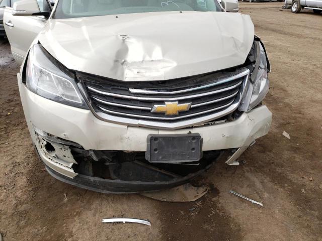 Photo 9 from auction – 2015 CHEVROLET TRAVERSE L with VIN 1GNKVHKD1FJ253766