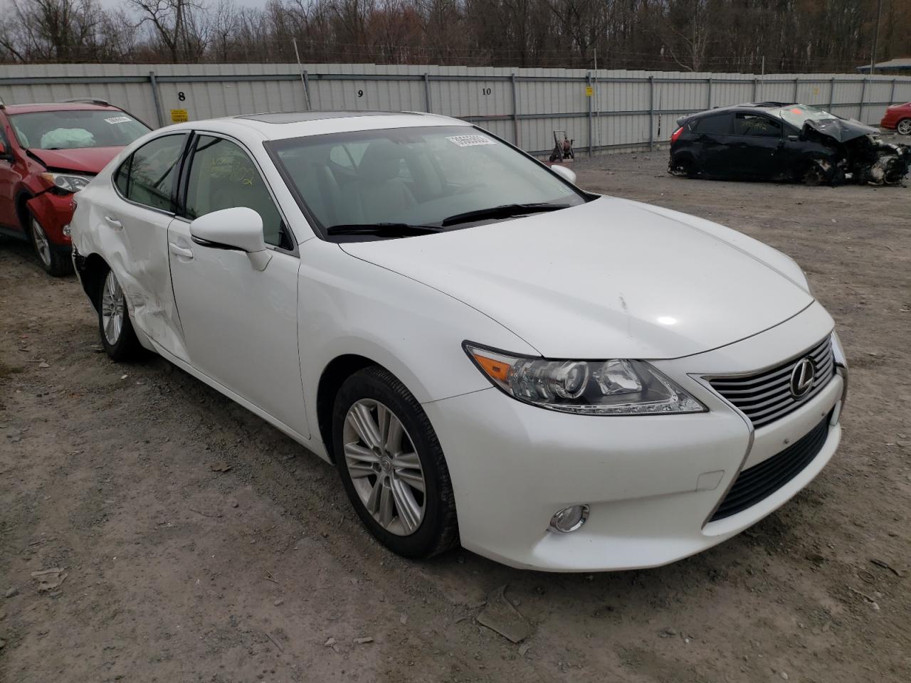 Photo 1 from auction – 2013 LEXUS ES 350 with VIN JTHBK1GGXD2055057
