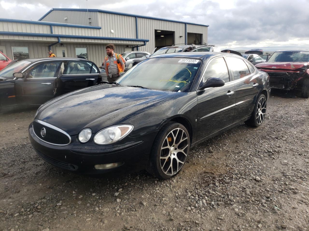 Zdjęcie 2 z aukcji – 2006 BUICK LACROSSE C z VIN 2G4WE587361284713