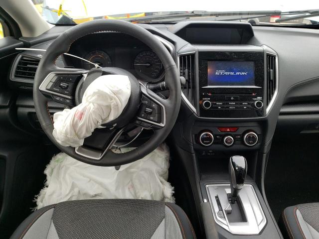 Photo 9 from auction – 2021 SUBARU CROSSTREK with VIN JF2GTAPC7M8307315