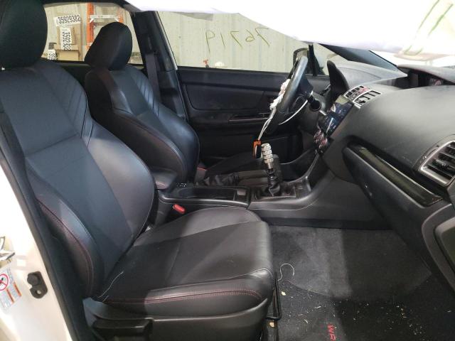 Photo 5 from auction – 2018 SUBARU WRX LIMITE with VIN JF1VA1H69J9813101