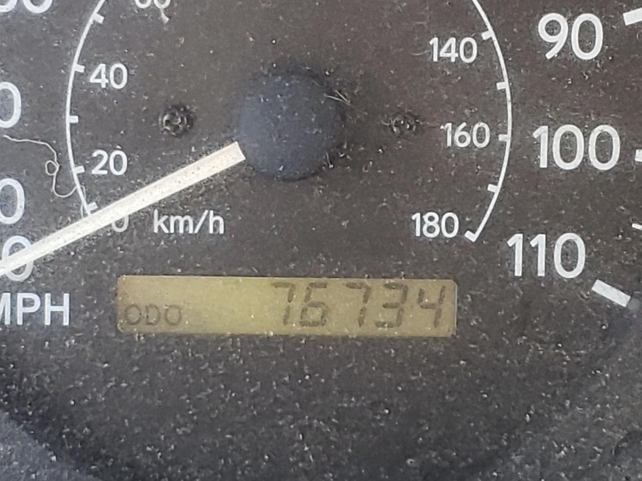 Photo 8 from auction – 1998 TOYOTA COROLLA VE with VIN 2T1BR18E4WC090840