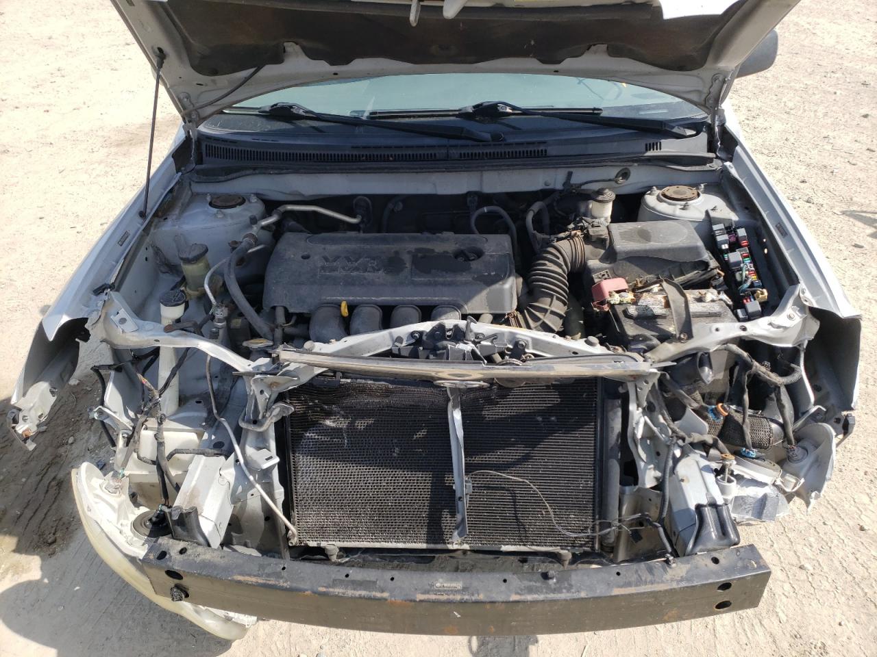 Photo 7 from auction – 2007 TOYOTA COROLLA CE with VIN 2T1BR32E87C852735