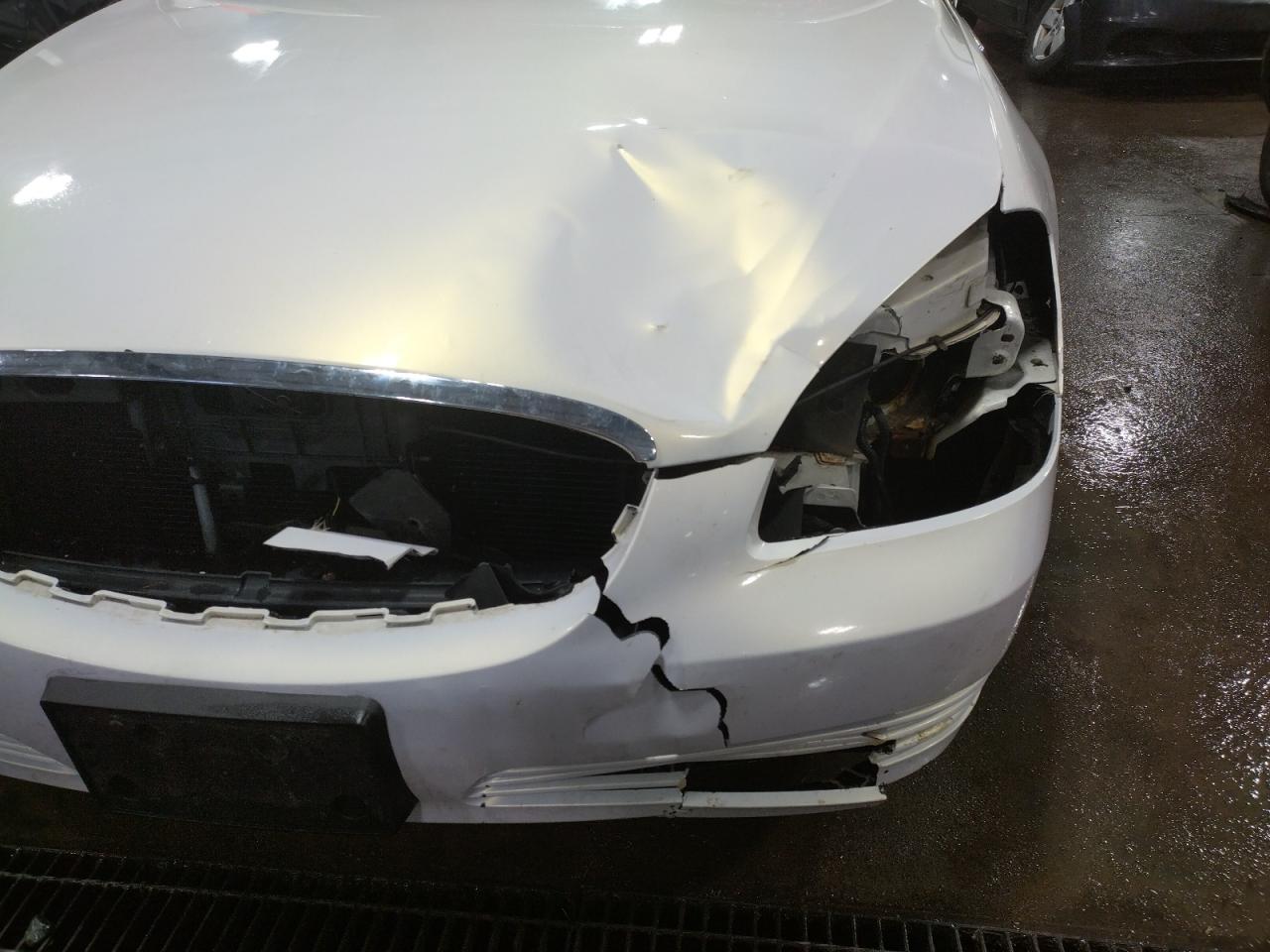 Photo 9 from auction – 2006 BUICK LUCERNE CX with VIN 1G4HD57256U231615