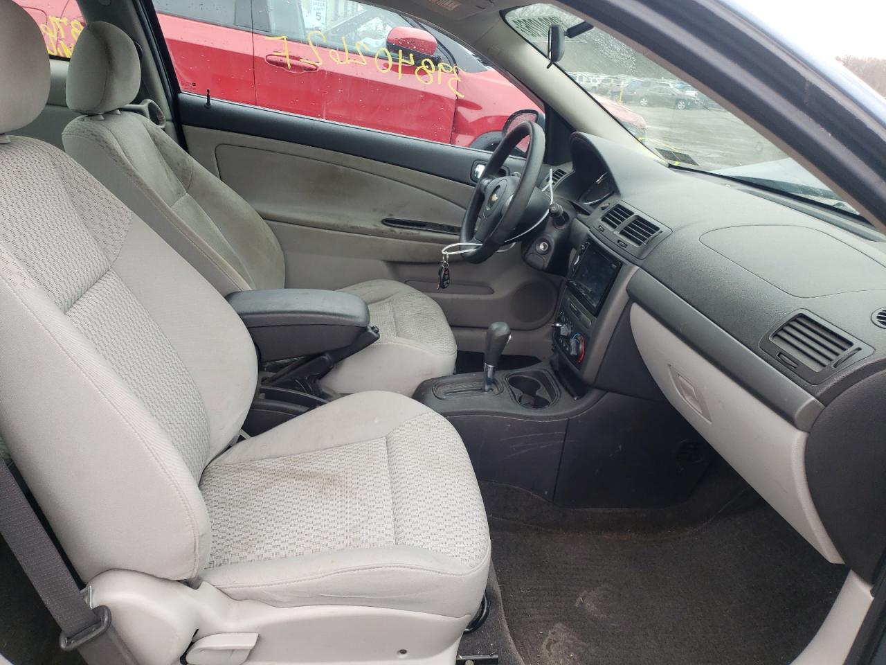 Photo 5 from auction – 2007 CHEVROLET COBALT with VIN 1G1AL15F077327393