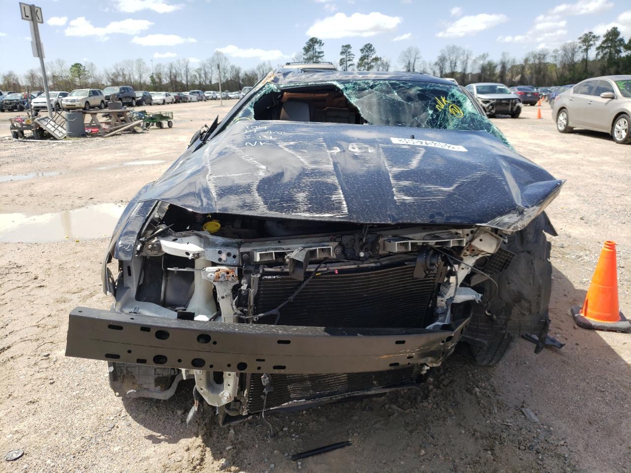 Photo 9 from auction – 2017 CHRYSLER 300 S with VIN 2C3CCAGG4HH544462
