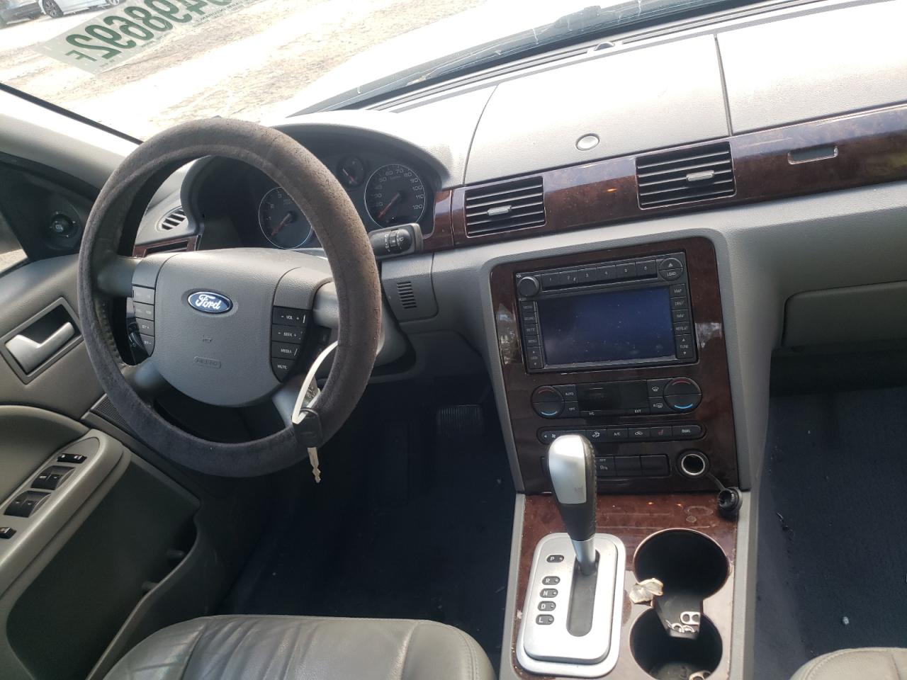 Photo 9 from auction – 2007 FORD FIVE HUNDR with VIN 1FAHP24147G101823