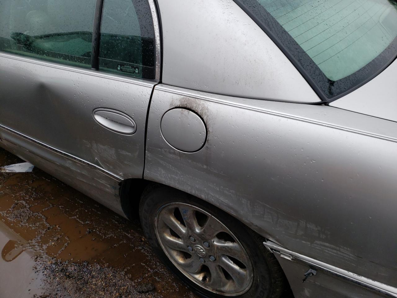Photo 9 from auction – 2004 BUICK PARK AVENU with VIN 1G4CU541244108289
