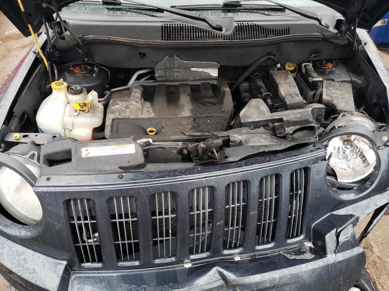 Foto 7 de la subasta – 2008 JEEP COMPASS SP con VIN 1J8FT47WX8D637395