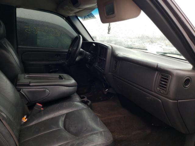 Photo 5 from auction – 2005 GMC NEW SIERRA with VIN 2GTEK13T351136470