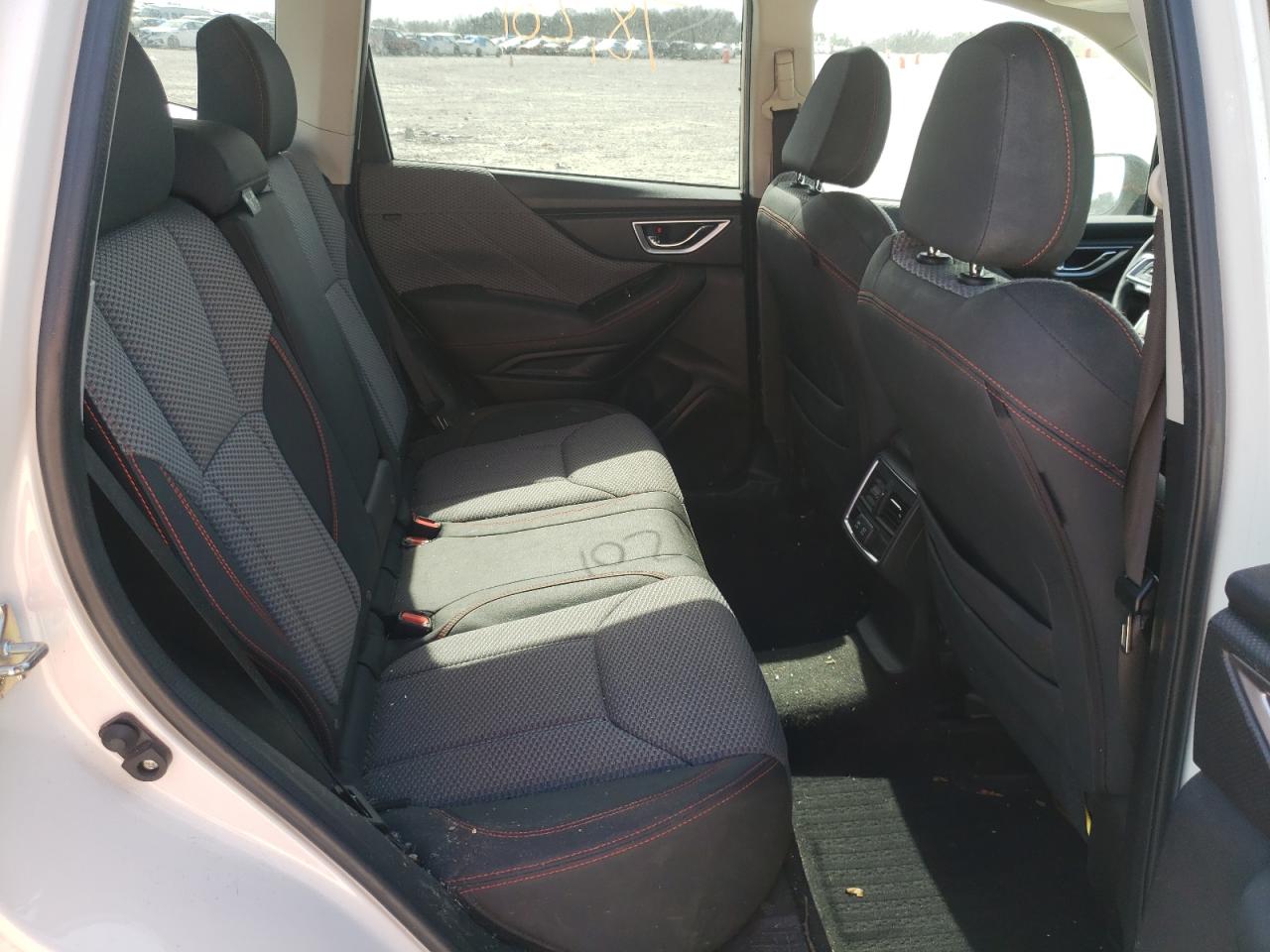 Photo 6 from auction – 2019 SUBARU FORESTER S with VIN JF2SKAJC6KH481136