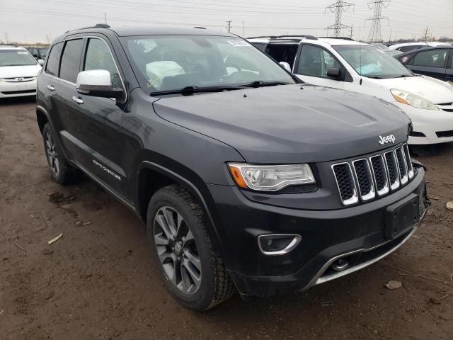 JEEP GRAND CHER 2014 with VIN 1C4RJFCG0EC121214 - Photo from auction
