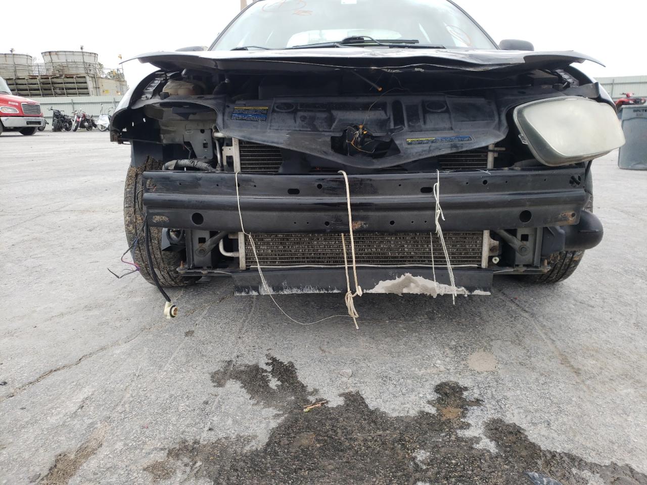 Photo 9 from auction – 2005 CHEVROLET CAVALIER with VIN 1G1JC52F757188243