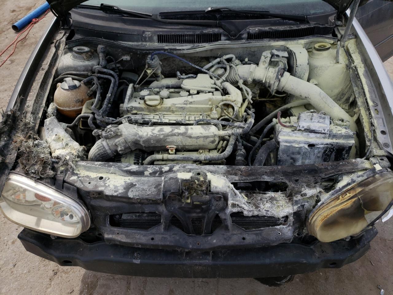 Photo 7 from auction – 2005 VOLKSWAGEN GTI with VIN 9BWDE61J854035873