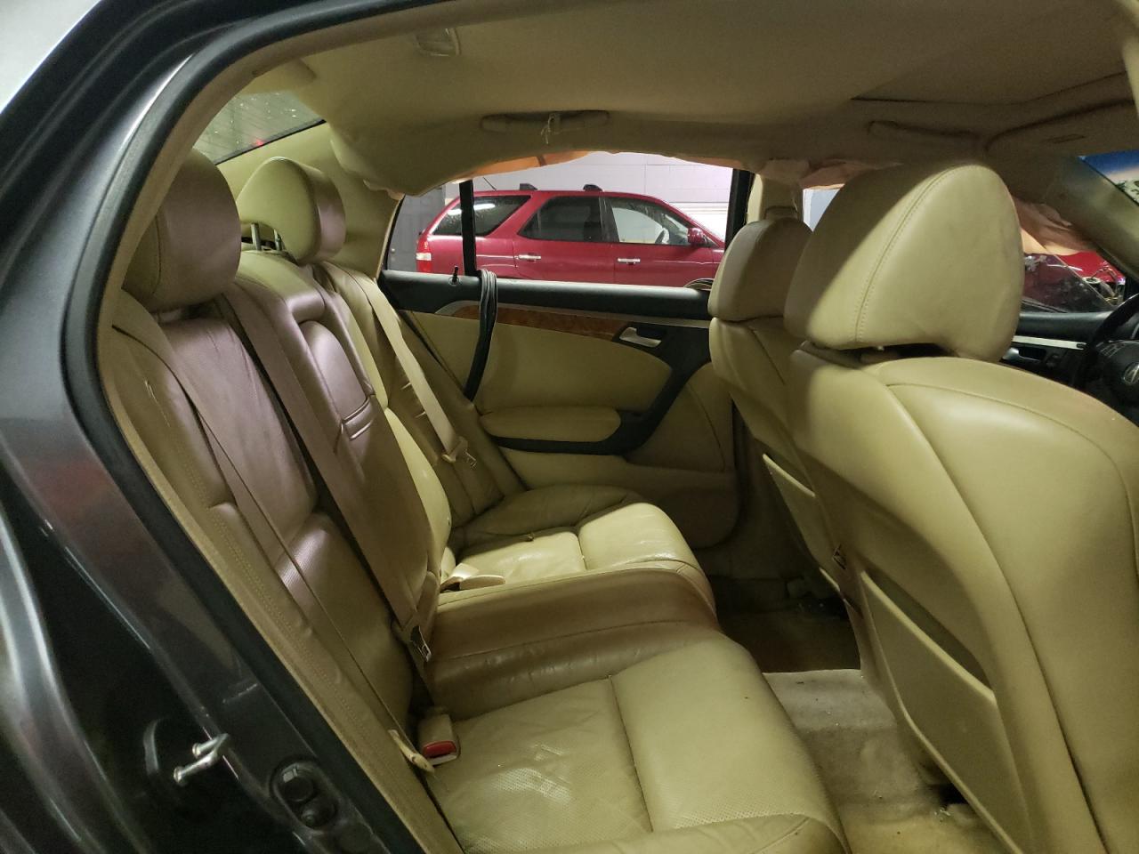 Photo 6 from auction – 2006 ACURA 3.2TL with VIN 19UUA66236A010133