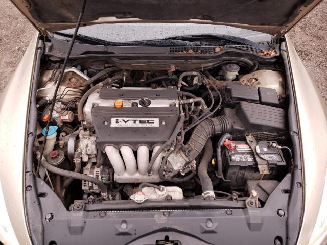 Photo 7 from auction – 2004 HONDA ACCORD EX with VIN 1HGCM56604A808070