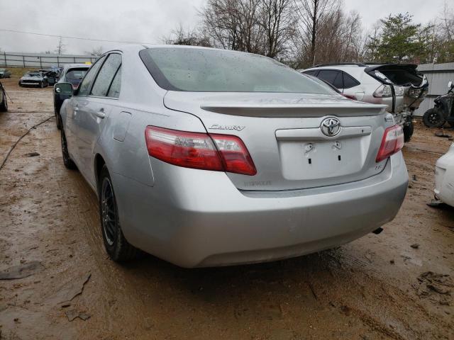 Photo 3 from auction – 2007 TOYOTA CAMRY CE with VIN JTNBE46K873012539